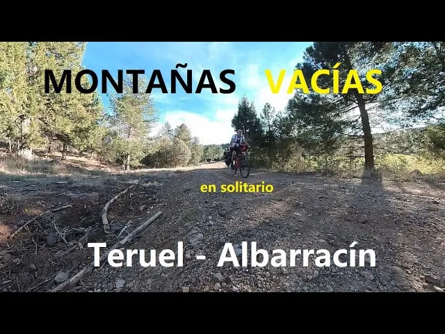 Descubre el emocionante turismo de montaña en Teruel: el paraíso del ciclismo de aventura