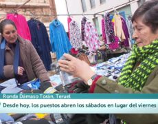 Descubre la mejor ruta de compras en la Calle Yagüe de Salas en tu próximo viaje a Teruel