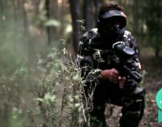 Descubre la adrenalina del paintball en Teruel: el destino perfecto para un viaje de turismo activo