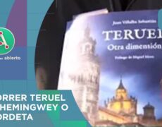 Descubre el encanto turístico del Palacio de Villalba en Teruel