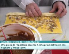 Descubre la deliciosa Trenza de Almudévar: el plato estrella de la gastronomía de Teruel