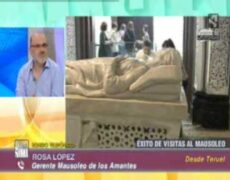 Descubre el romántico turismo en el Mausoleo de los Amantes de Teruel