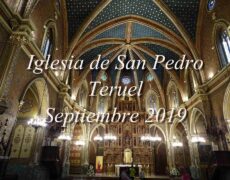 Descubre la belleza histórica de la Iglesia de San Pedro en Teruel: turismo y viaje en un solo lugar