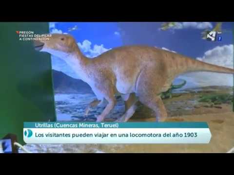 Descubre la aventura minera: Visita el Parque Temático de la Minería de Utrillas en tu próximo viaje de turismo